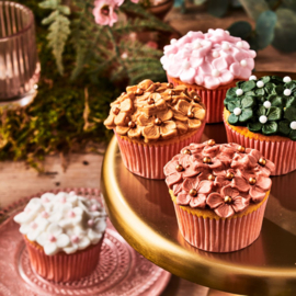 Funcakes Twinkling Green