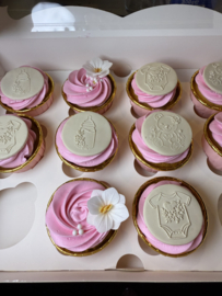 Fondantstempel Teddybeer – schattige decoratie voor babyshower cupcakes & koekjes
