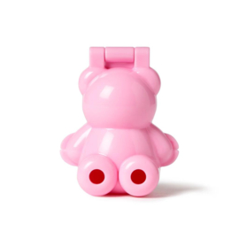 My Little Cakepop Mold – Teddy Bear Baby (Roze)