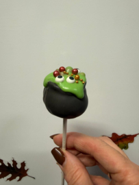 My Little Cakepop® Cauldron Mold | Heksenketel Cakepop Mal – Halloween Cakepops Maken