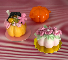 Cakepop Workshop & Edible Journaling™ – Cute Autumn | Eindhoven