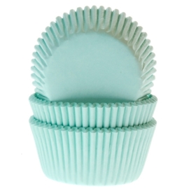 Mint Groene Baking Cups HOUSE OF MARIE