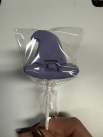 Daisy Makes® Witch Hat Large Embossing Popper® Set – Cake Pop Cutter & Tray