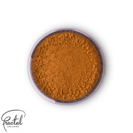 Squirel Brown - eekhoorntjes bruin - Fractal Colors - Dust Food Coloring