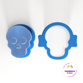 Daisy Makes® Sugar Skull Large Embossing Popper® Set – Cakepop Cutter & Tray