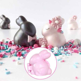 Easter bunny - paashaas - My Little cakepop mold