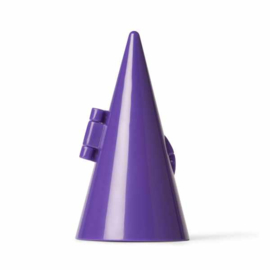 Hoorn - tall pointy cone - heksenhoed - My Little cakepop molds