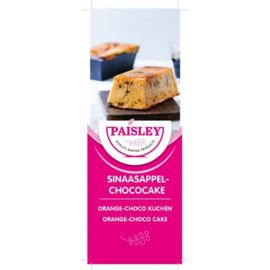 SINAASAPPEL CHOCOLADE Cake - Paisley