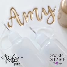 PERFECT POUR BOTTLES - Sweet Stamp