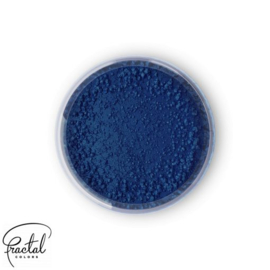 Royal Blue - Fractal Colors- Dust Food Coloring