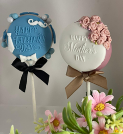 Cakepop Workshop - vernieuwde editie- Daisy Makes & My little cakepop