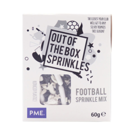 VOETBAL / FOOTBAL - out of the box - sprinkelmix