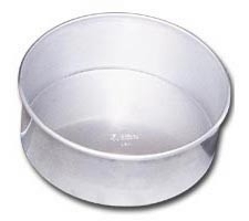 25 cm & 7,5 cm diep PME Deep Round Pan