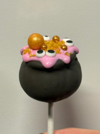 My Little Cakepop® Cauldron Mold | Heksenketel Cakepop Mal – Halloween Cakepops Maken