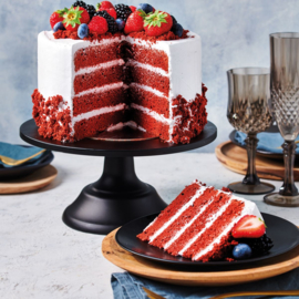 RED VELVET Cake -  Funcakes - 1KG