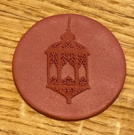 LANTAARN - Fondantstempel voor cupcakes en koekjes