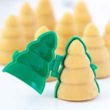 Kerstboom - tree - My Little cakepop molds