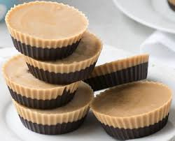 Peanut Butter Cup chocolade mal