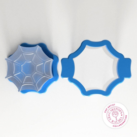 Daisy Makes® Spider Web Popper Set Large | Cutter, Popper & Tray