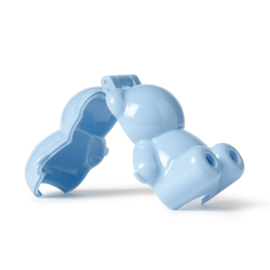 My Little Cakepop Mold – Teddy Bear Papa (Blauw / Large)