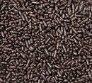 Zwarte Bakvaste sprinkels - Funfetti sprinkels - american jimmies