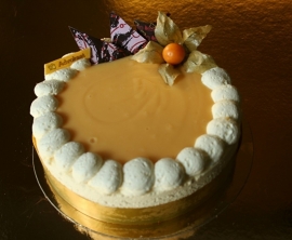 Advocaat Bavarois