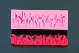 3d grasborder silicone mal