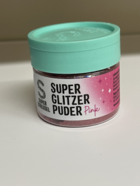 Super glitz poeder dust pink