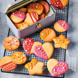 KOEKJES - Cookies - Funcakes Bakmix