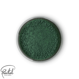 Dark Green - Fractal Colors - Dust Food Coloring