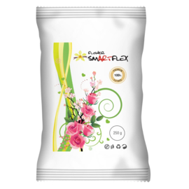 250 gr. Flower modelling paste / Gumpaste SMartflex