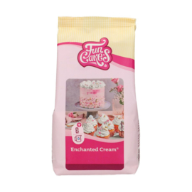 ENCHANTED CREAM -  450 gram - Funcakes