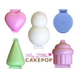 Cake Pop Molds / Mallen