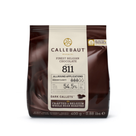 Callebaut Puur smelt chocolade callets