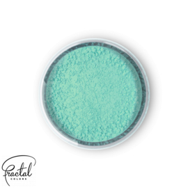 Fractal Colors TURQUOISE Dust Food Coloring