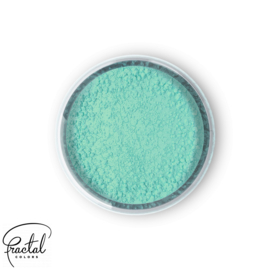 Turquoise - Fractal Colors- Dust Food Coloring