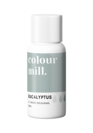 Colour Mill EUCALYPTUS Kleurstof op oliebasis