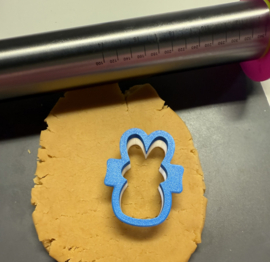 Rolstok met extra hoge hoogteringen voor cakesicles & cakepops