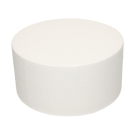 FunCakes Cake Dummy Rond Ø20 x 10 cm – Taart Dummy