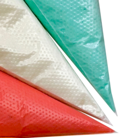 Tipless Piping  bags Large