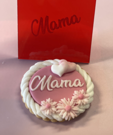 MAMA - Fondantstempel - Debosser