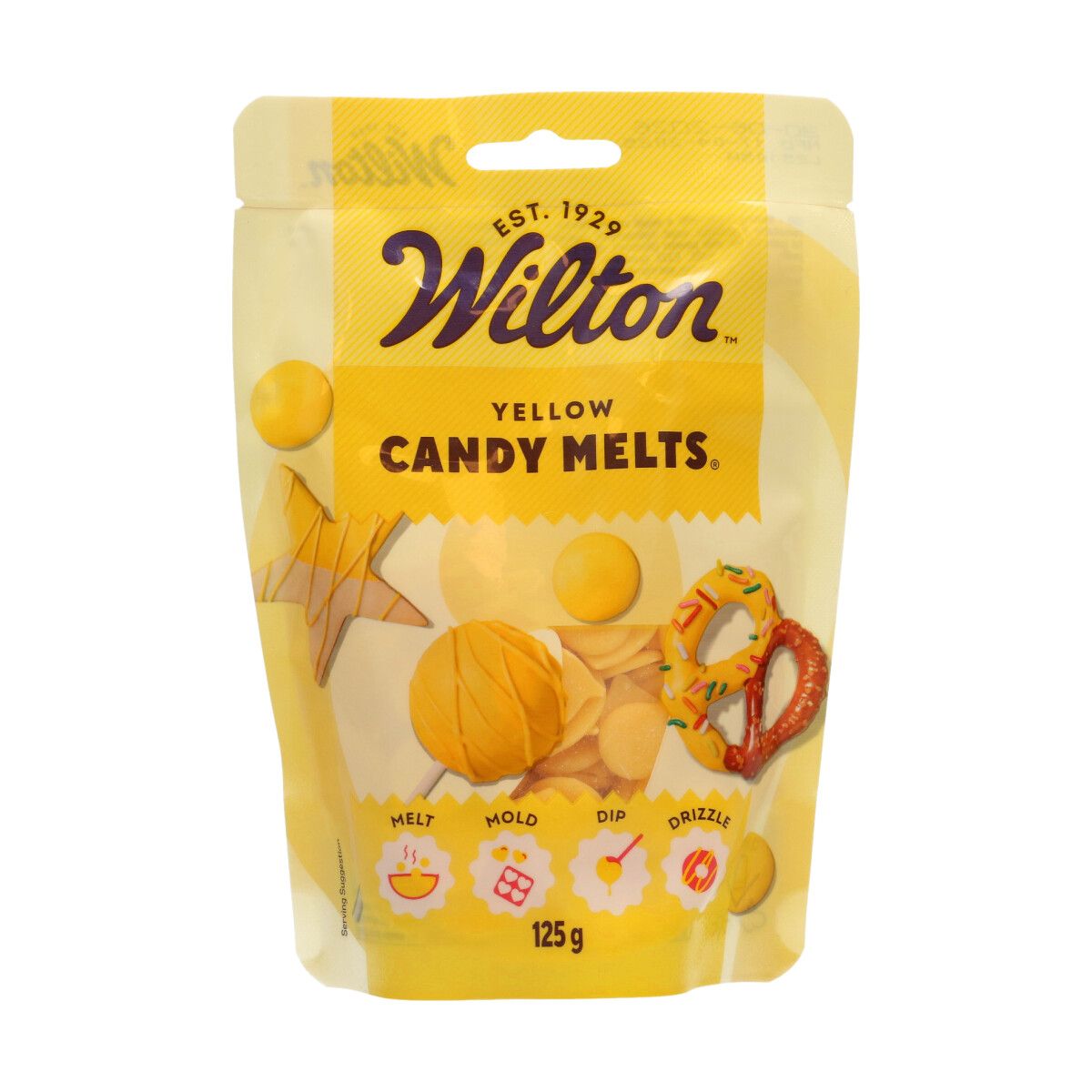 Wilton - Candy Melts - Geel