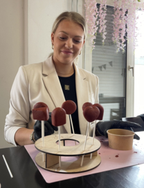 Cakepop Workshop - vernieuwde editie- Daisy Makes & My little cakepop