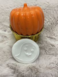 Male Ghost   - Halloween - fondant stempel - PartyStamp - Debosser