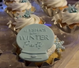 FONDANT STEMPELS