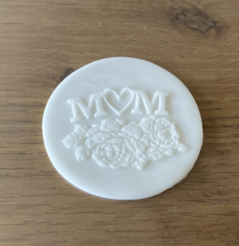 MOM - Fondantstempel - Debosser