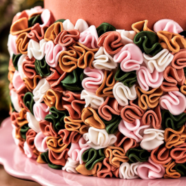 Funcakes Twinkling Green