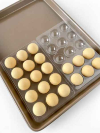 My Little Cakepop Resting Tray Set van 2 – voor perfecte ronde cakepops