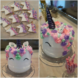 Unicorn Koekuitsteker