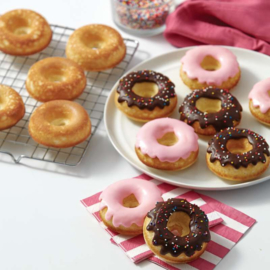 Donut pan 6 cavity Wilton